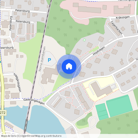 Ockelbo, Höjdvägen, 7, 81631