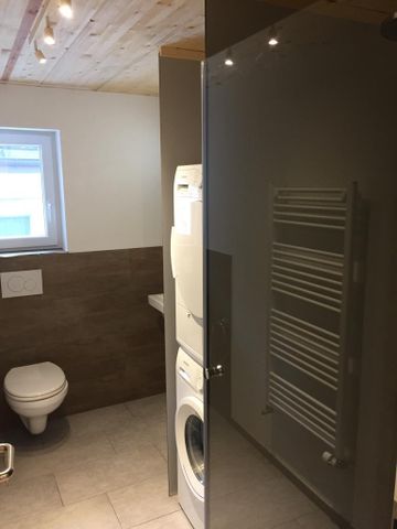 Kernsaniertes Haus mit schöner 2.5 Zimmerwohnung an zentraler Lage - Foto 5