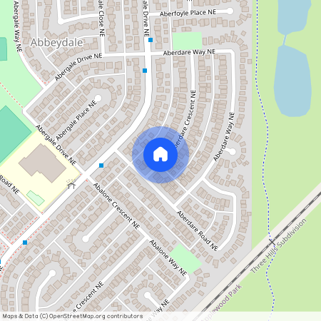39 Aberdare Crescent Northeast, Calgary, AB T2A 6T5