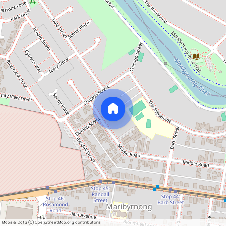 6/58 Middle Road, Vic 3032, Maribyrnong