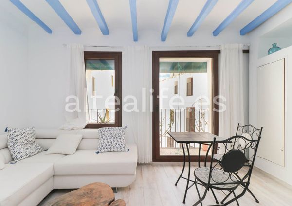Apartamento de alquiler en Carrer Francisco Martínez Orozco, Altea ciudad
