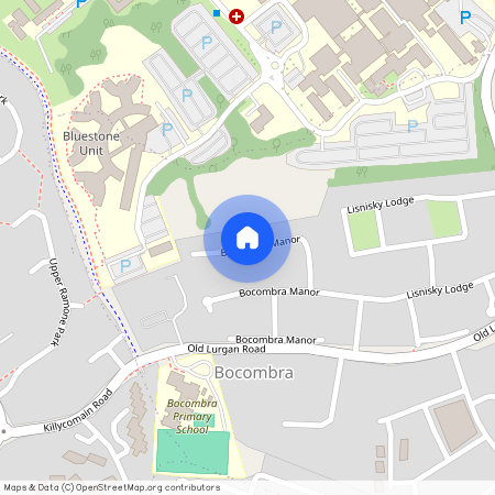 Bocombra Park, Portadown, BT63