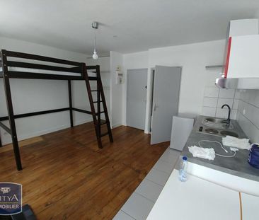 Location Appartement 1 pièce 20m² ANGOULEME 16000 - Photo 4