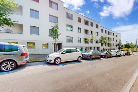 Wohnung mit Balkon und Loggia in ruhiger Lage - Photo 4