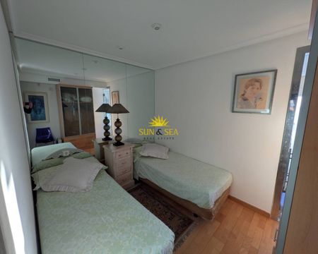 3-BEDROOM APARTMENT FOR RENT IN CABO DE LAS HUERTAS - ALICANTE - Photo 3