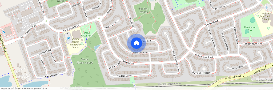 1197 Smither Rd, London