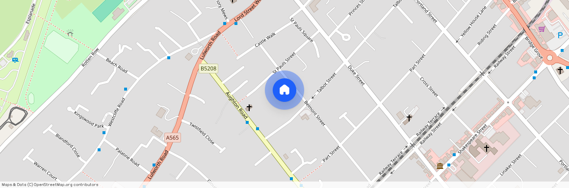 The Open 2026 - Belmont Street, Southport - Sleeps 6