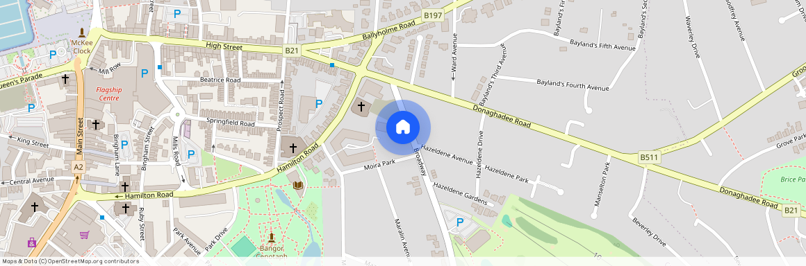 22 Broadway, Bangor, BT20 4QZ