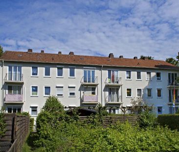 3-Zimmer-Wohnung mit Balkon in Marl mieten - Foto 4