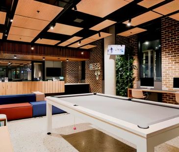 2 Bed Shared Apartment-Single Bed with Standard View - Photo 3