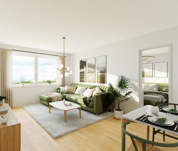 Aufzug / Balkon / Toller Ausblick - Photo 1