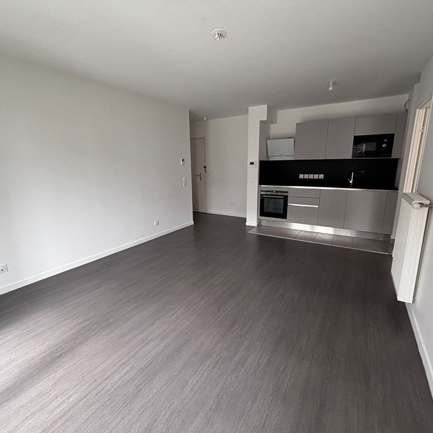 Location appartement 2 pièces, 42.02m², Baulne - Photo 1