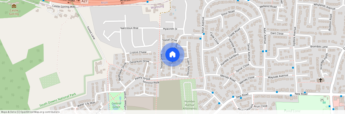 Ransoms House, Snapdragon Lane, Worthing, BN13