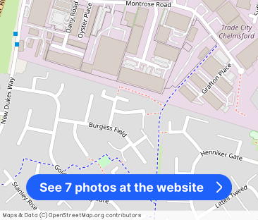 Burton Place, Chelmer Village, CM2 - Photo 1