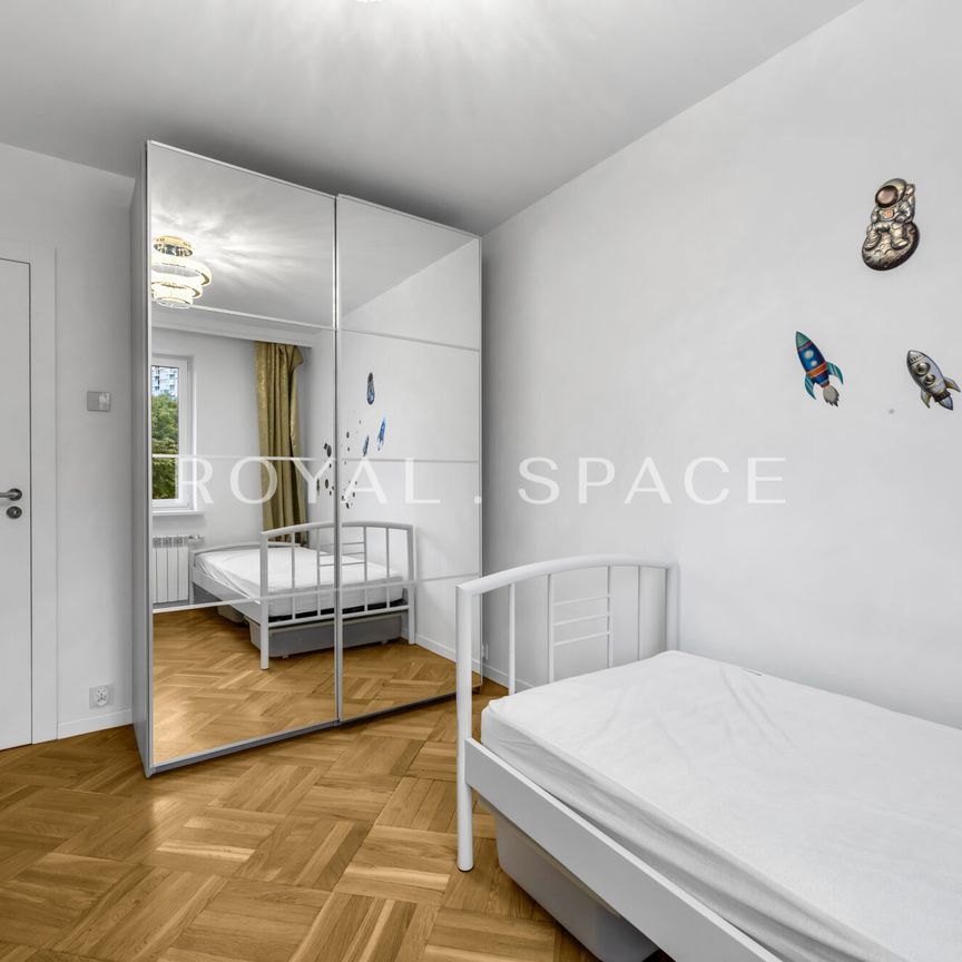 Dwupoziomowy apartament z widokiem na park i PKiN - Фото 1