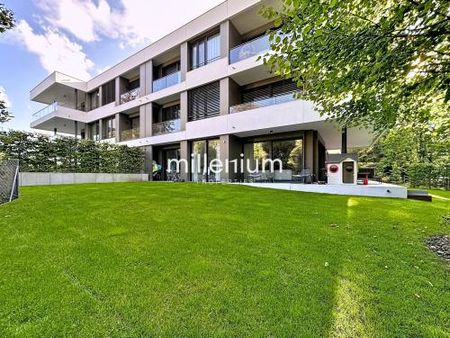 Appartement 5P à Champel - Foto 2