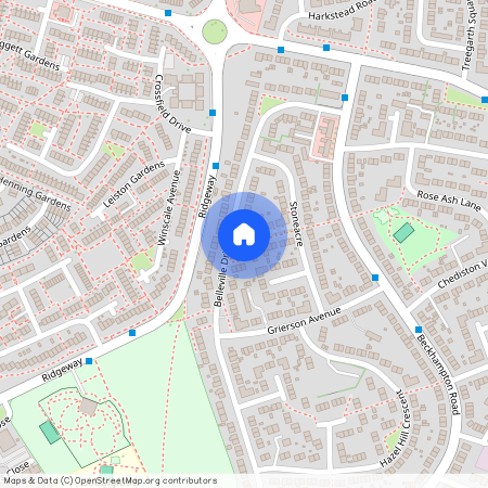 Reedham Walk, Nottingham, NG5