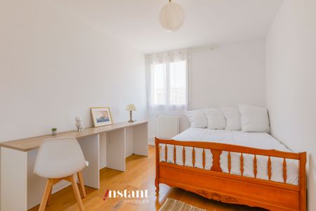 T4 3chambres au pied du métro Gratte Ciel, - Photo 5