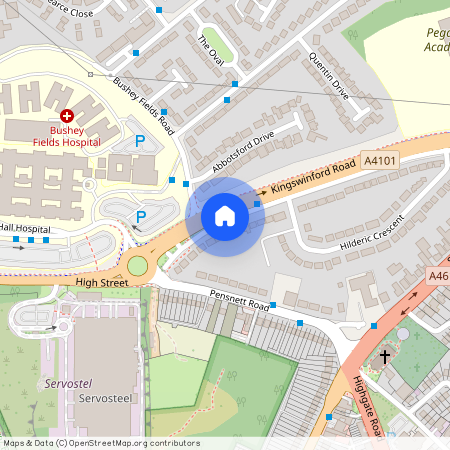 Kingswinford Road, Dudley, DY1 2EX