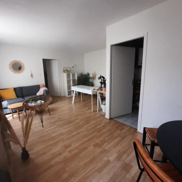 TOULOUSE / Location Appartement 2 Pièces 44 m² - Photo 1