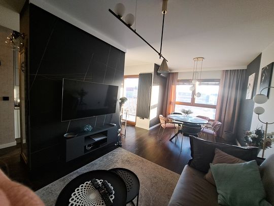 Mieszkanie rozkładowe 2 pokoje 56.29 m² Stare Miasto - Photo 1