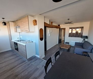 Location Appartement 2 pièces 41m² - Photo 4