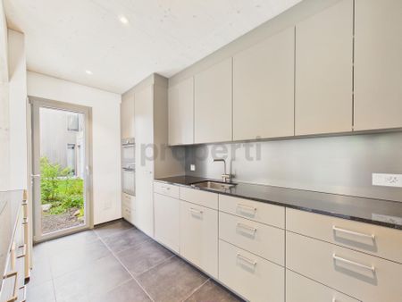 Stilvolles, modernes Wohnen mit Naturverbundenheit und Weitblick bi... - Photo 4