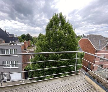 Prachtige duplex met terras en garagebox - Foto 5