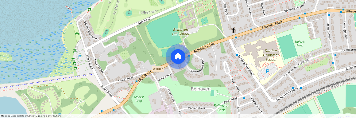 High Street, Dunbar, EH42