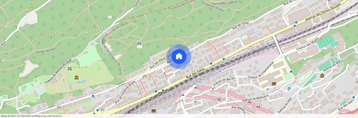 Orée 2, 2000 Neuchâtel