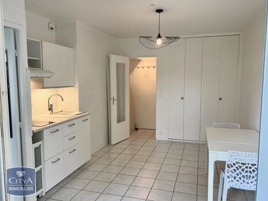 Appartement à louer 2 pièces 24.43m² - Photo 1