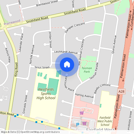 8 De Witt Place, NSW 2165, Fairfield West