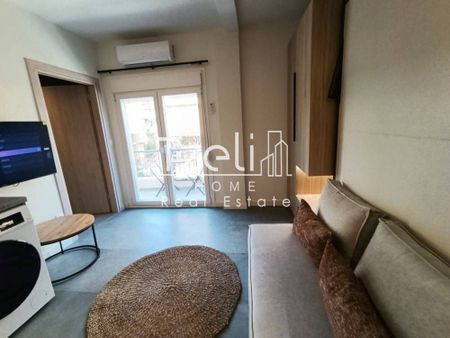 Studio/Γκαρσονιέρα για ενοικίαση Σεπόλια (Σεπόλια - Σκουζέ) - Φωτογραφία 4