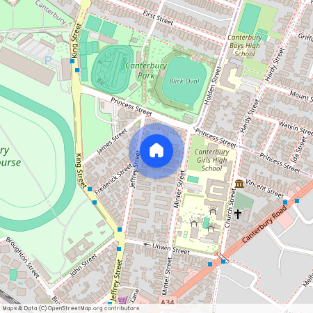 2/7-9 Jeffrey Street, NSW 2193, Canterbury