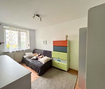 Komfortowe 3-pokojowe mieszkanie na wynajem 64 m² - Zdjęcie 3