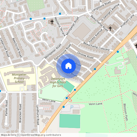 Meredith Road, Peverell, Plymouth, Devon, PL2