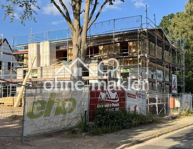 Dachgeschosswohnung in Rotenburg (Wümme) (Rotenburg) - Foto 1