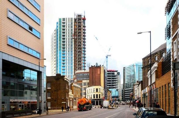 Alie Street, Aldgate, E1 - Photo 1