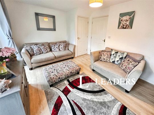 2 bedroom house to rent Poplar Court, Stapeley, Nantwich, CW5 - Photo 1