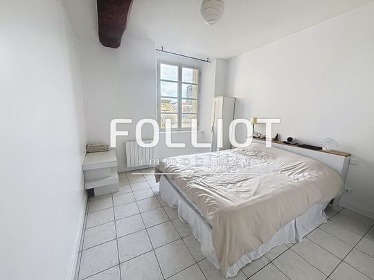 A louer : Appartement 2 Pièces à Fougères - Réf.2156CV - Photo 1