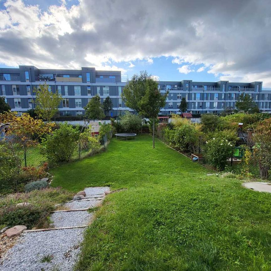 Südterrasse mit Garten!! 4-Zimmer-Maisonettewohnung in Adlershof!! - Photo 1