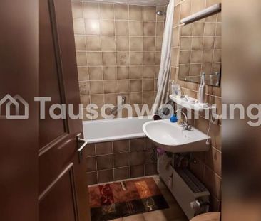 TAUSCHWOHNUNG Gut geschnittene ruhige zentrale 2-Zi-Wohnung Nähe Al... - Foto 1