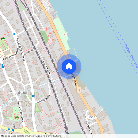 Seestrasse 63, 8800 Thalwil