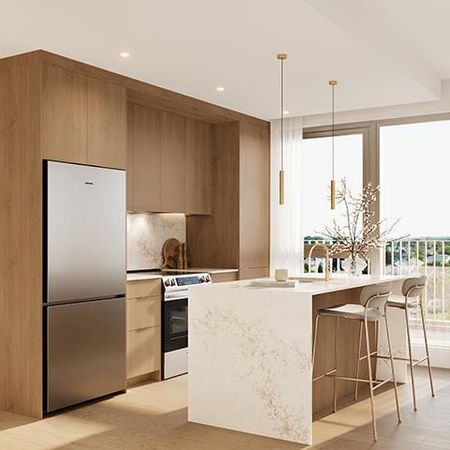 ELORA | Studio Neuf à Louer | Studio for Rent | Laval - Photo 3