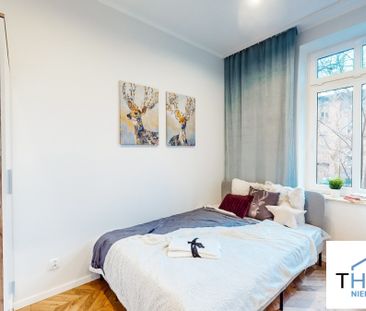 Dwupokojowe przytulne mieszkanie - BRAK KAUCJI - Photo 4