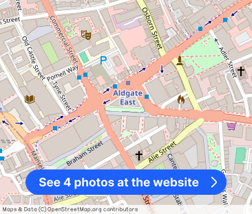 Wiverton Tower, New Drum Street, London, E1 - Photo 1