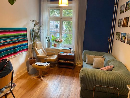 Apartment in Altona/Bahrenfeld for subrental from 10.1.-22.2.26 - Photo 1