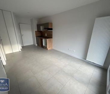 Location Appartement 2 pièces 34m² CLERMONT FERRAND 63000 - Photo 3