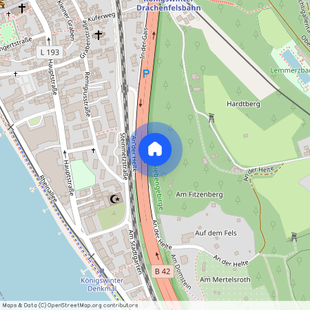 53639, Königswinter