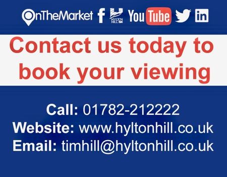 Hawthorn Gardens, Talke, Stoke-on-Trent, ST7 1TD. - Photo 2